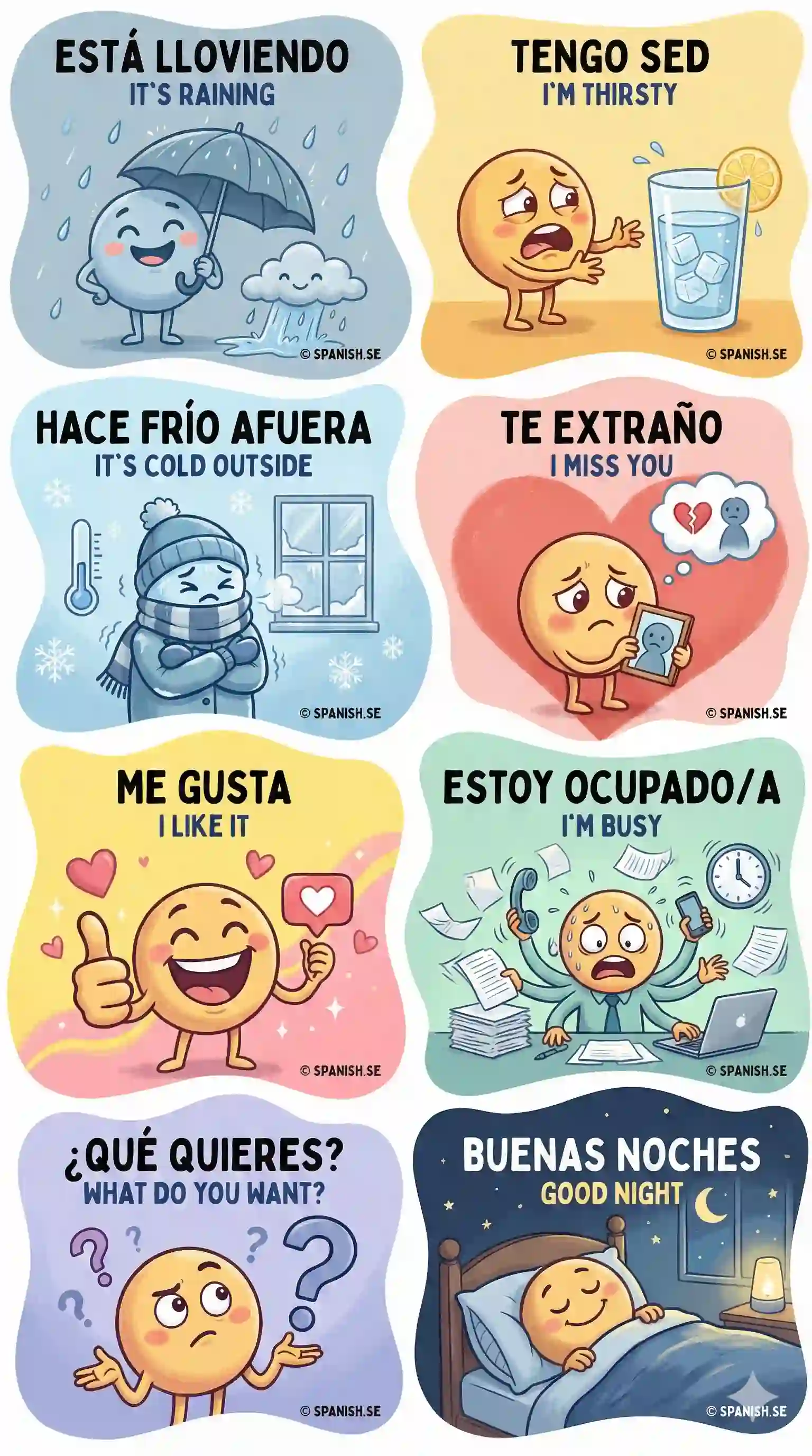 SPANISH WITHOUT STUDYING preview 2