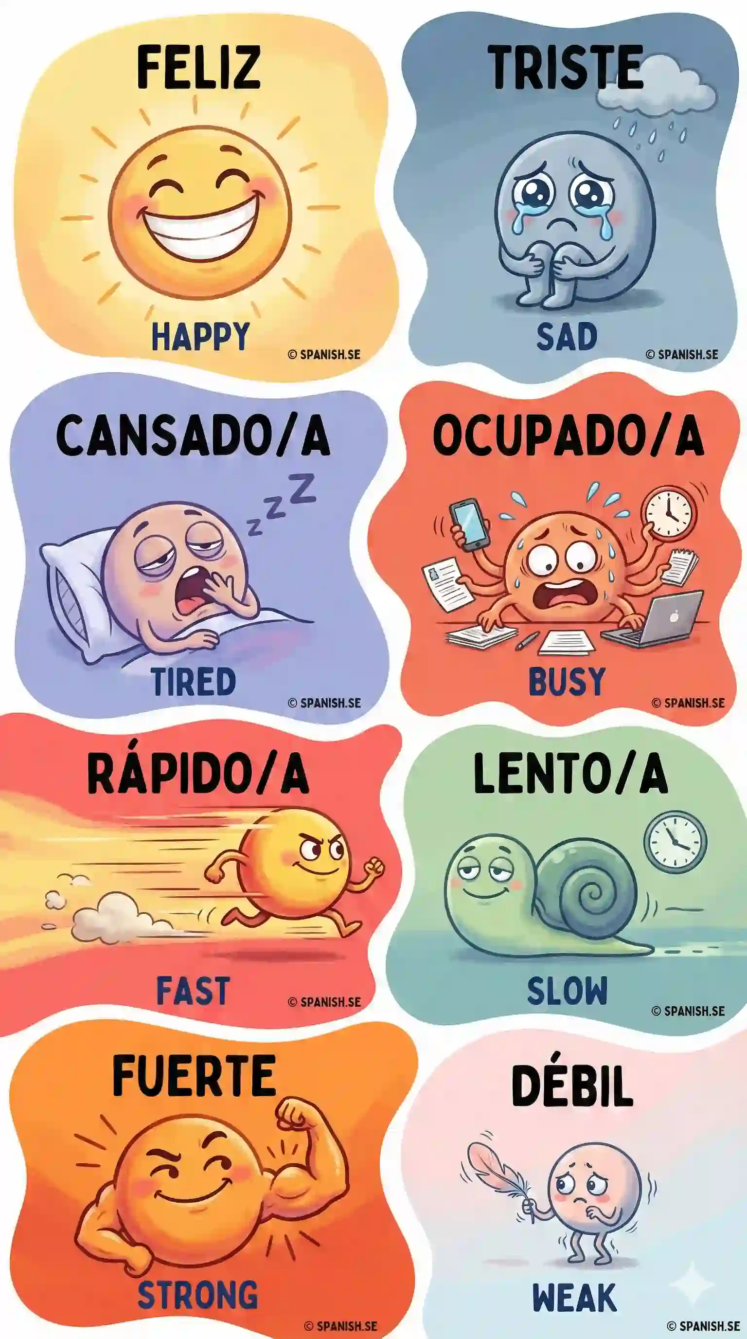 SPANISH WITHOUT STUDYING preview 3