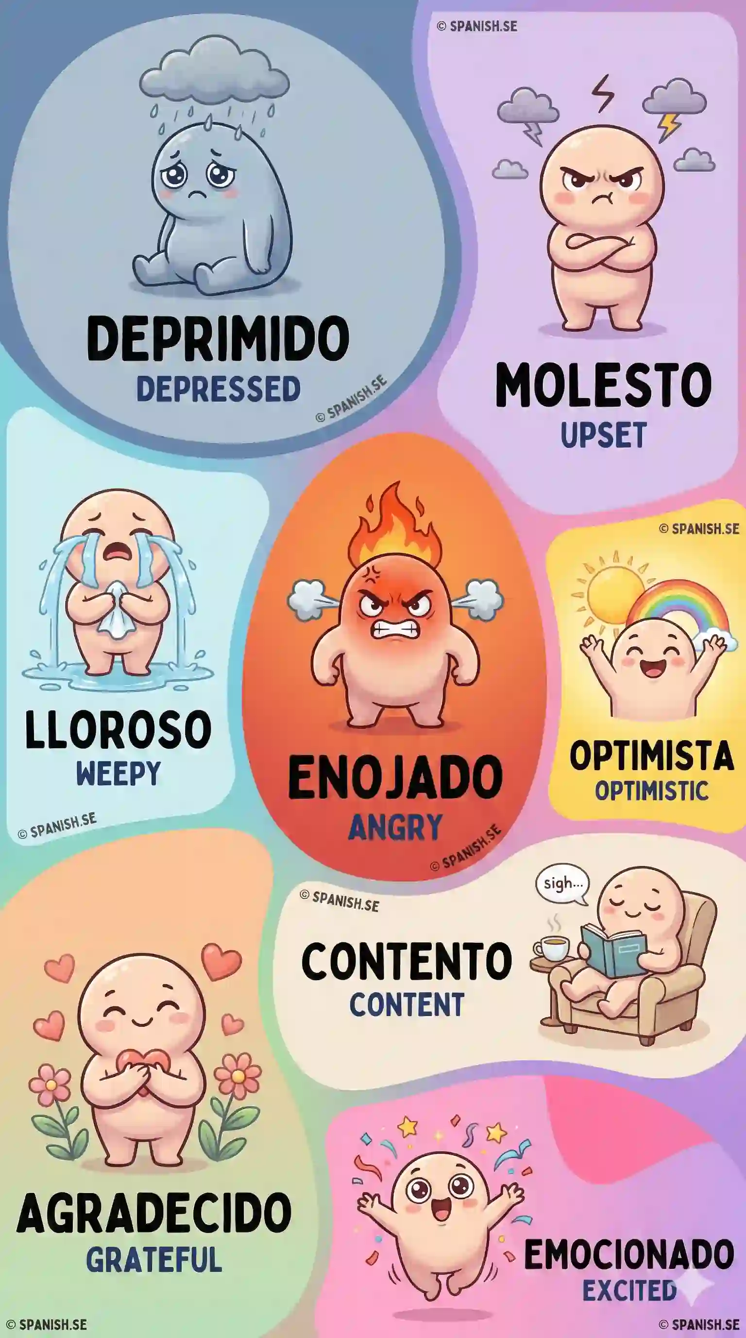 SPANISH WITHOUT STUDYING preview 5
