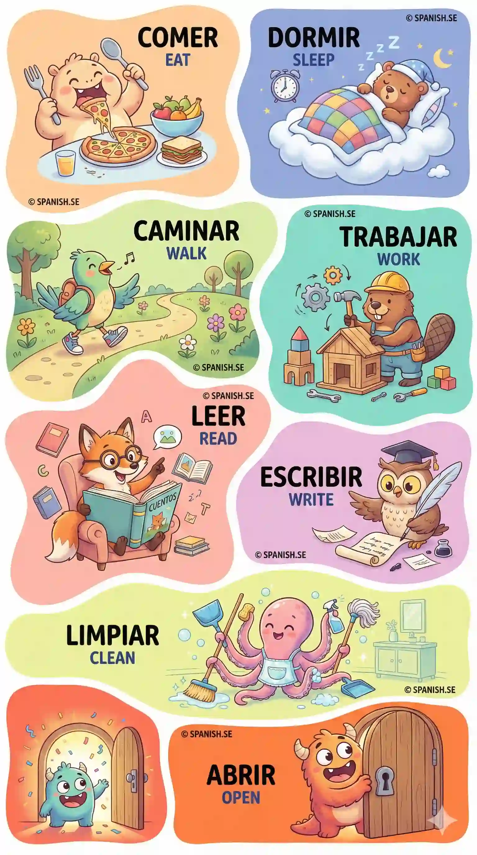 SPANISH WITHOUT STUDYING preview 6